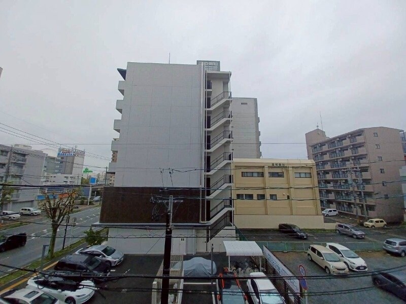 四日市エンブルコートの物件内観写真