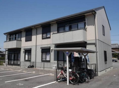 第2グランドール C棟の物件外観写真