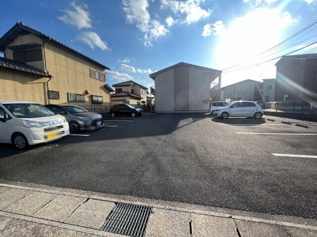 スレーヌ八剣の物件外観写真