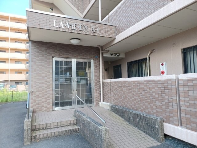 ＬＡ　ＶＩＥ　ＥＮ　ＡＩの物件外観写真