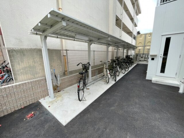 Ｄ－Ｒｅｓｉｄｅｎｃｅ鵜の森の物件外観写真