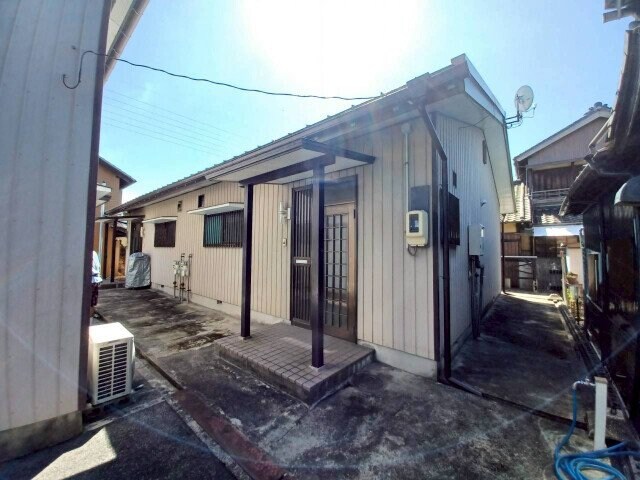 七ツ屋町平屋西棟の物件外観写真