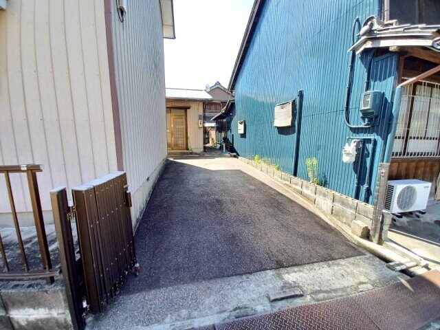 七ツ屋町平屋西棟の物件外観写真