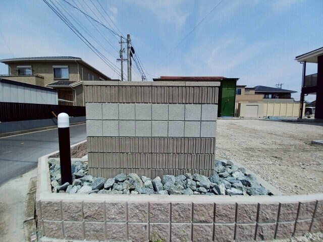 ハーバーサイドＩＮＢの物件外観写真