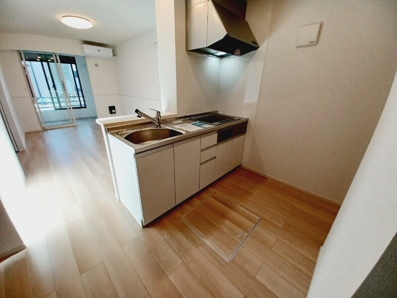 プリマヴェールⅢAの物件内観写真