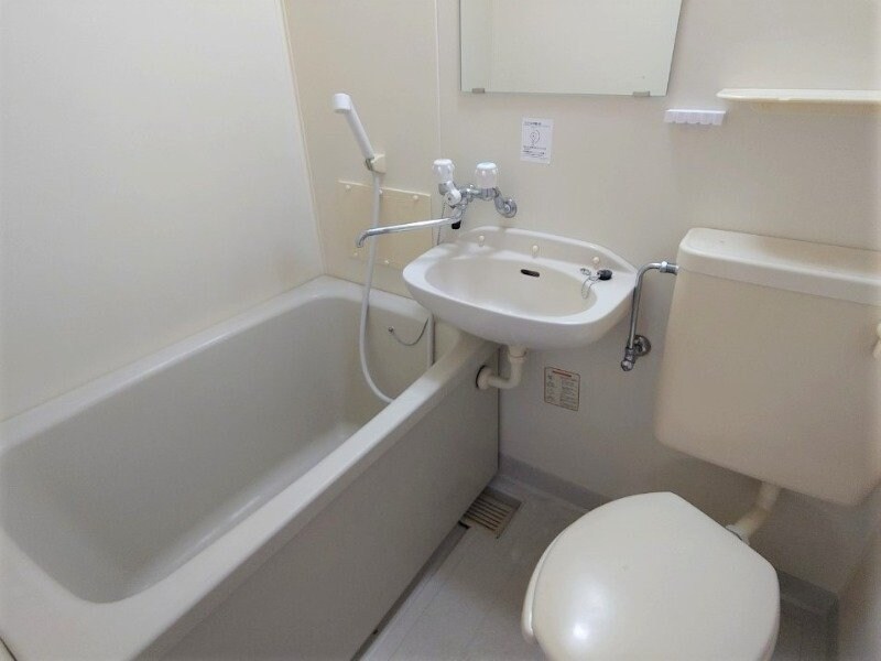 サニーコート日永の物件内観写真