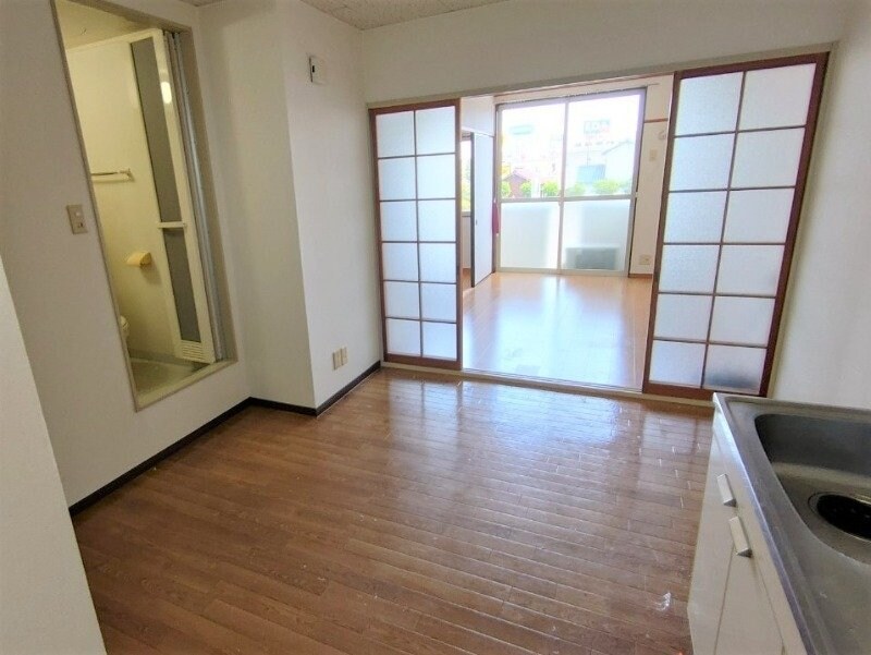 サニーコート日永の物件内観写真