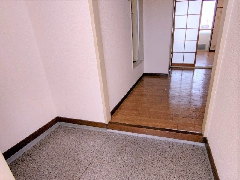 サニーコート日永の物件内観写真