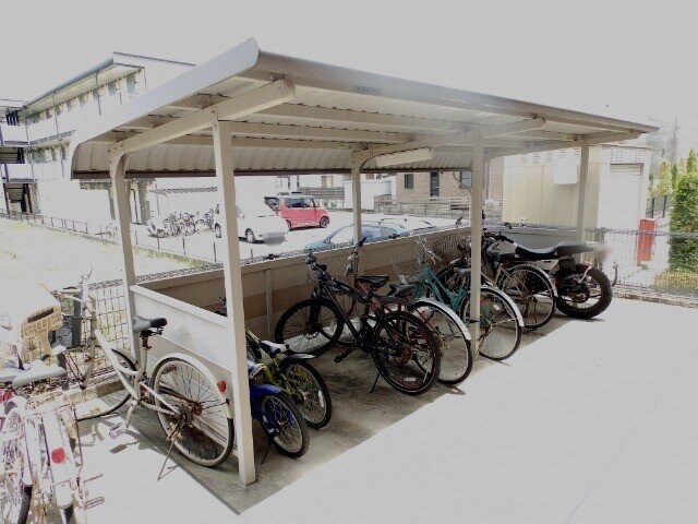 フィオーレ・Ｋの物件外観写真