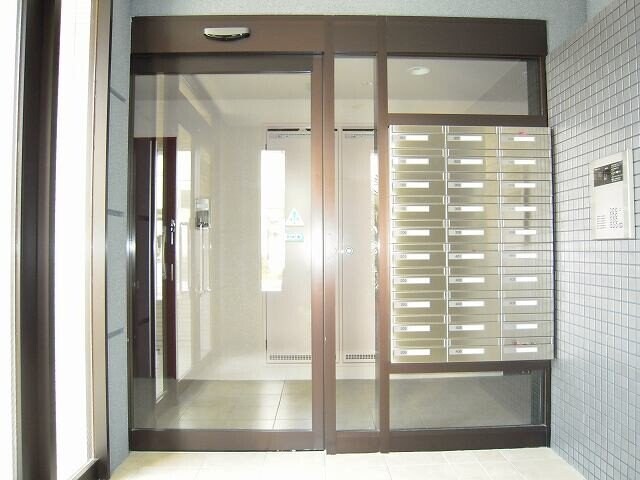 サンルミエールの物件外観写真