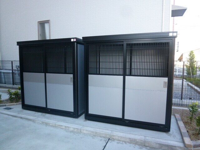 サンルミエールの物件外観写真