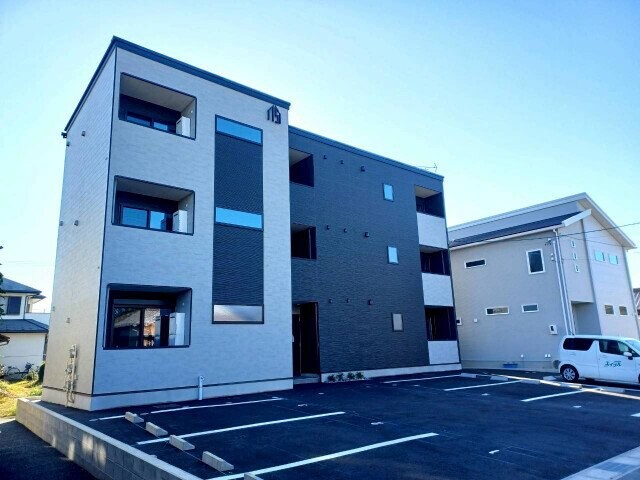 LECOCON四日市Ⅶの物件外観写真