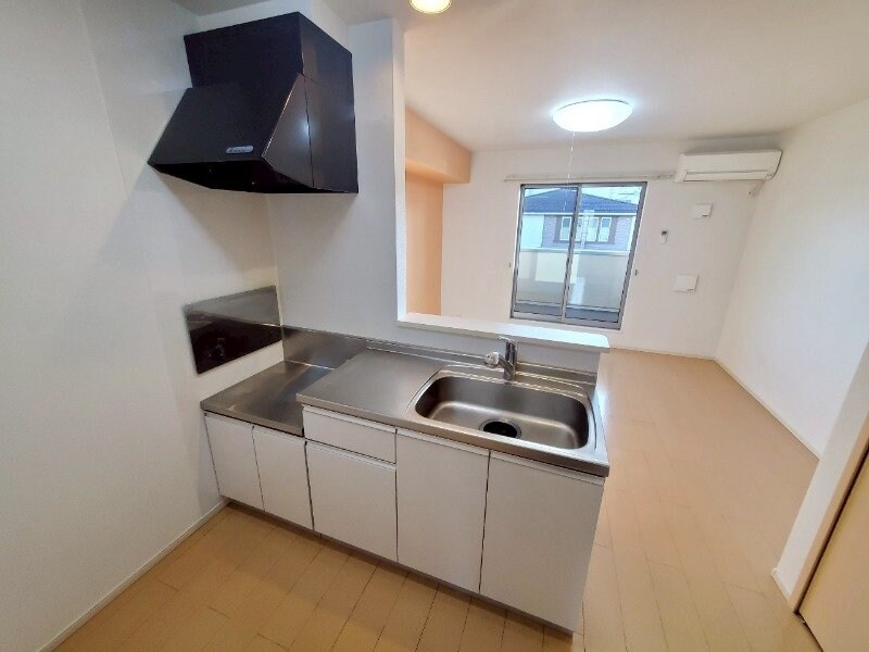 モダン・フリシュＢの物件内観写真