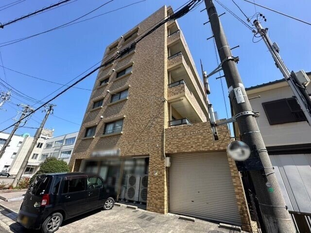 コーポタルトクの物件外観写真