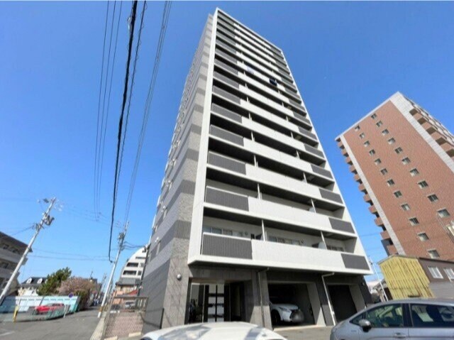 S-FORT四日市arcamの物件外観写真