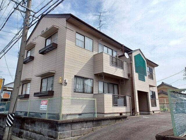 ラフトリー日永の物件外観写真