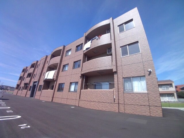 シンシアの物件外観写真