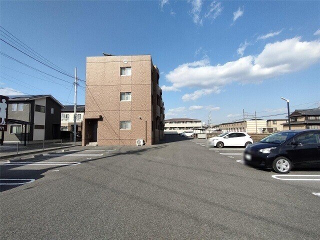 シンシアの物件外観写真