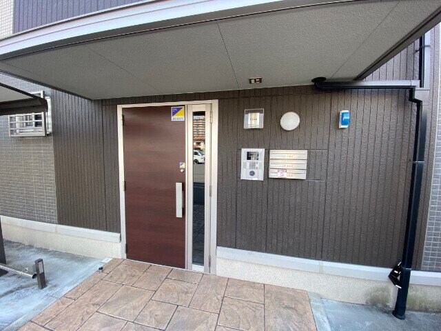 パークハウス西浦の物件外観写真