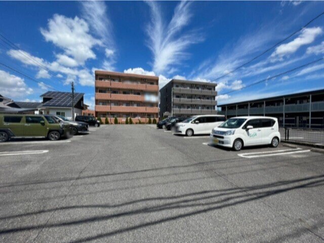 フィオーレ・Ｋの物件外観写真