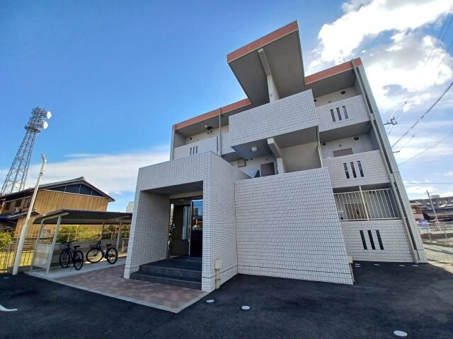 Orange　PACの物件外観写真