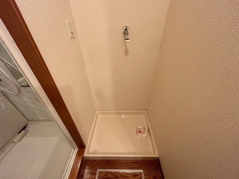 サンドリームB棟の物件内観写真