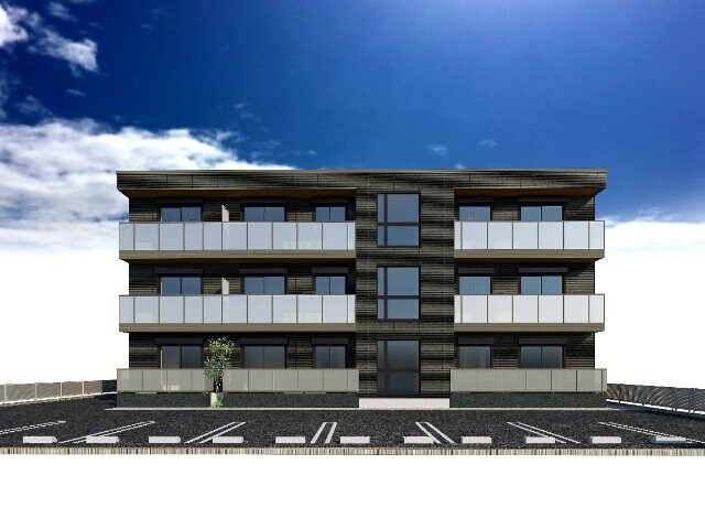 シャーメゾンソレイユの物件外観写真