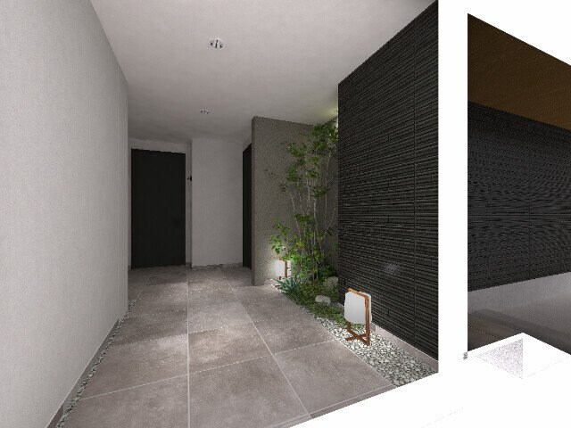 シャーメゾンソレイユの物件外観写真