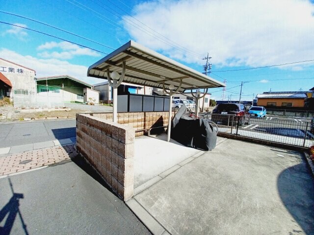 サンライズ川越　Ｂの物件外観写真