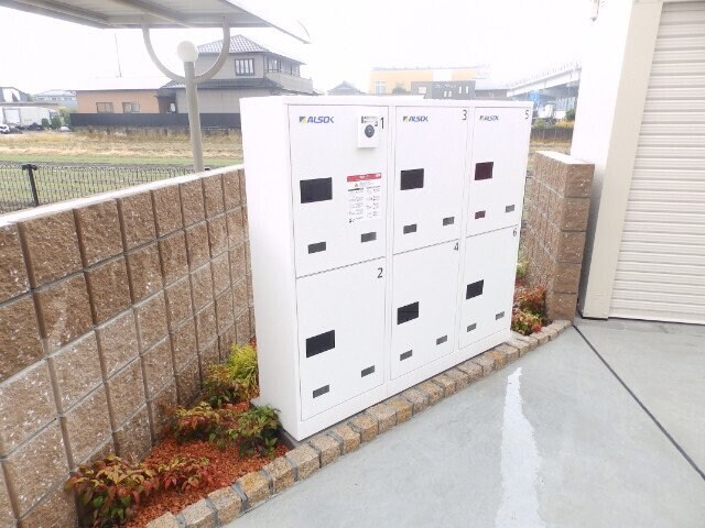 サンライズ川越　Ｂの物件外観写真