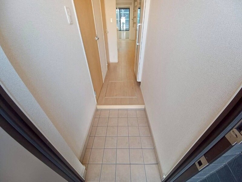 サンライズ川越　Ｂの物件内観写真