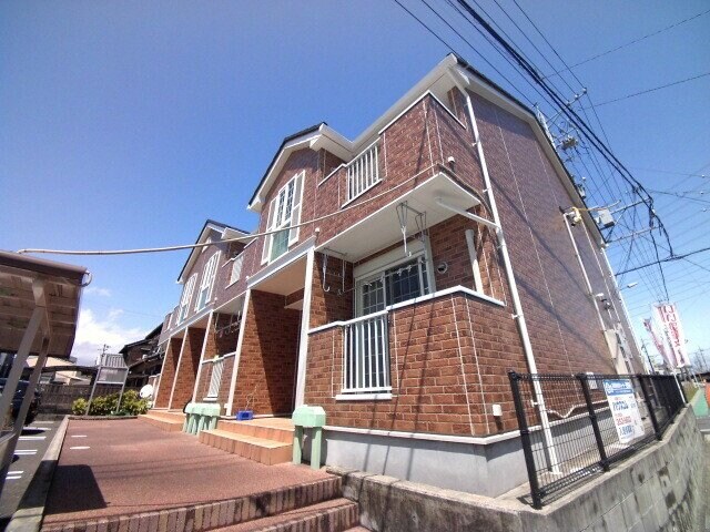 グランメゾンⅡの物件外観写真