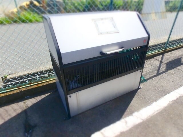 メゾングランパスの物件外観写真