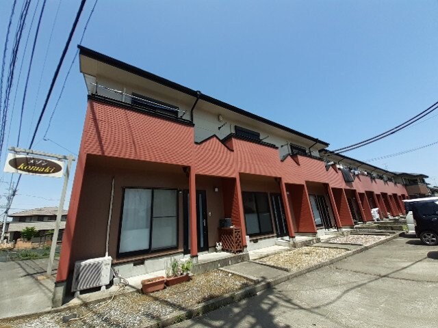 メゾンＫＯＭＡＫＩの物件外観写真