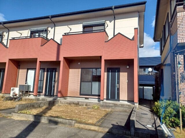 メゾンＫＯＭＡＫＩの物件外観写真