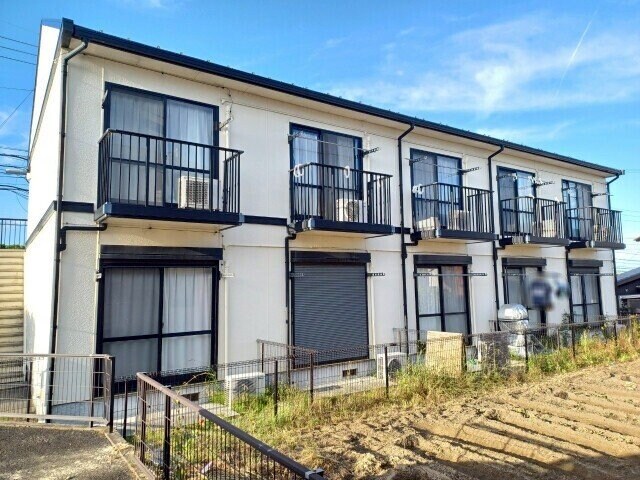 パストラル　ヴィラＣ棟の物件外観写真