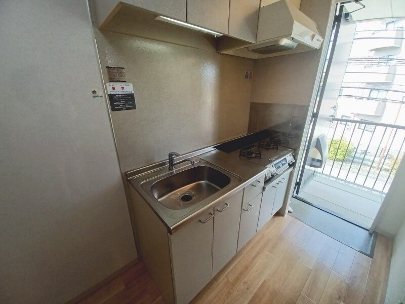 パストラル　ヴィラＣ棟の物件内観写真