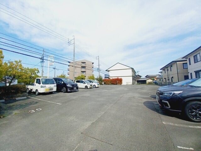 パストラル　ヴィラＣ棟の物件外観写真