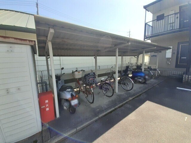 ノースエトランゼＢ棟の物件外観写真