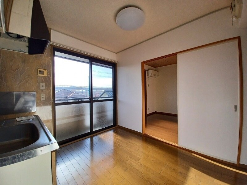 ノースエトランゼＢ棟の物件内観写真