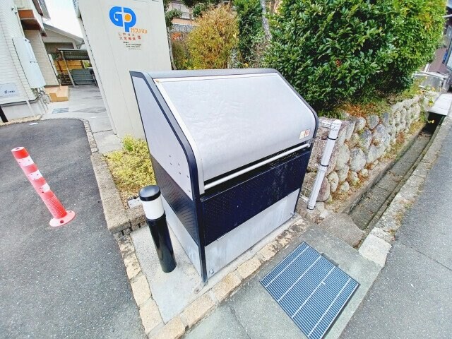 サンリバーの物件外観写真