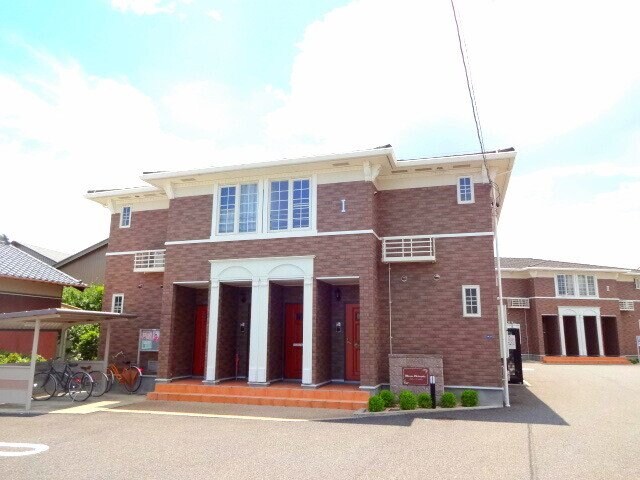 メゾン・フィロスⅠの物件外観写真