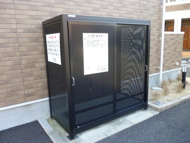 メゾン・フィロスⅠの物件外観写真