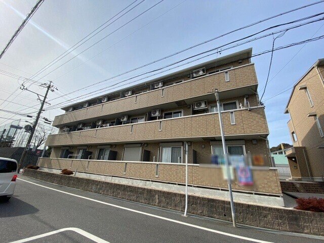 セーリング Ⅴ　Aの物件外観写真