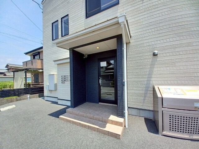 Ｆｒｅｉｚｅｉｔの物件外観写真