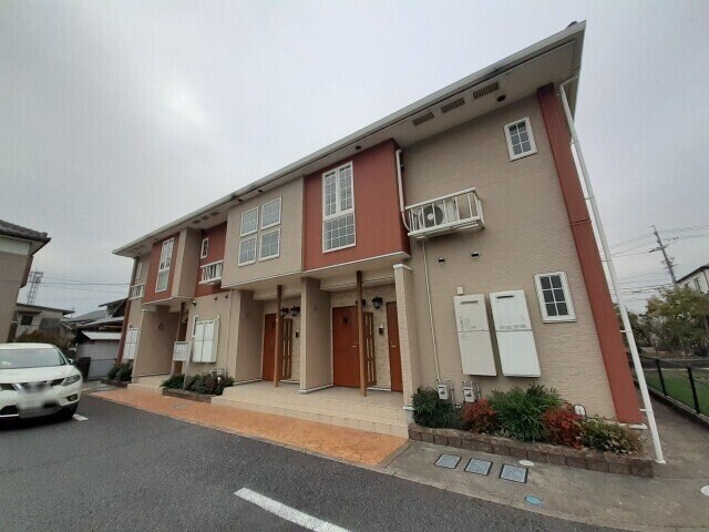 ゾネンブルーメの物件外観写真