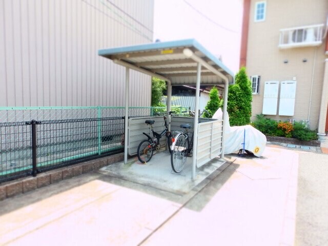 ゾネンブルーメの物件外観写真