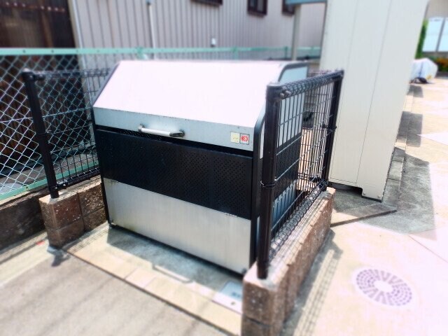 ゾネンブルーメの物件外観写真