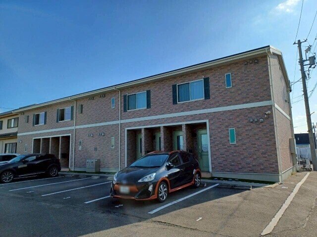 クオーレ白須賀の物件外観写真