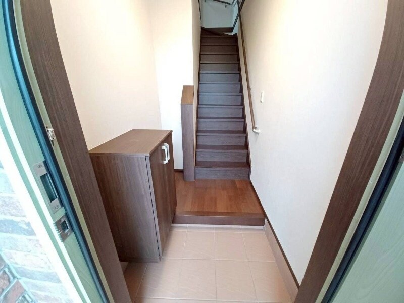 クオーレ白須賀の物件内観写真